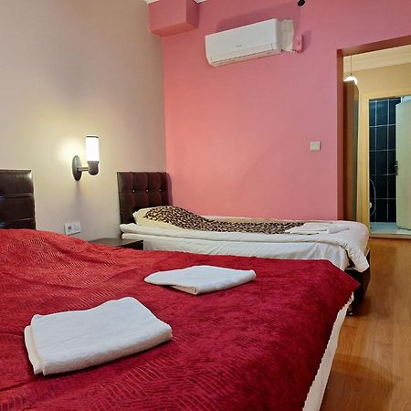 Amir Apart Hotel Истанбул Екстериор снимка