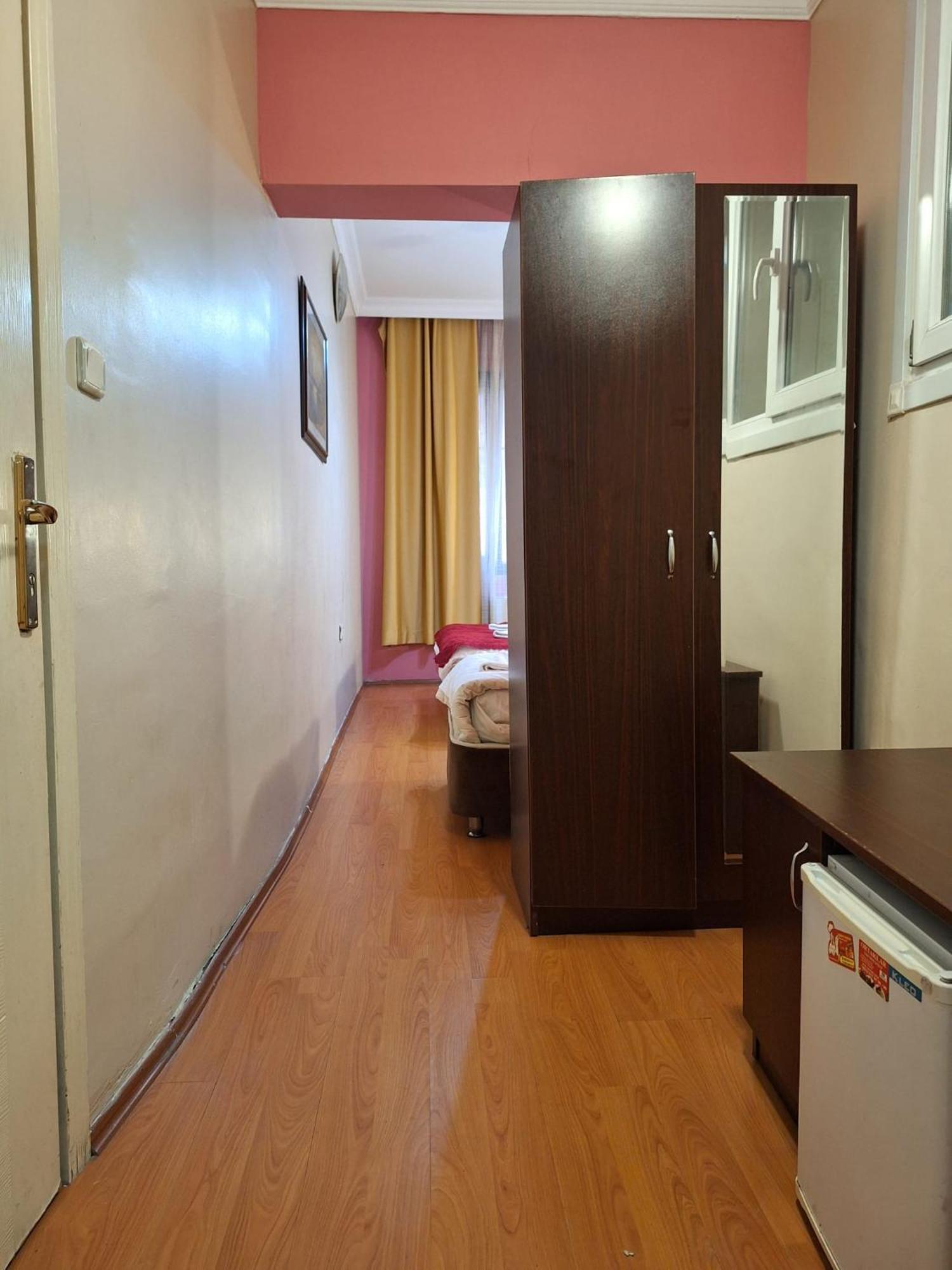 Amir Apart Hotel Истанбул Екстериор снимка