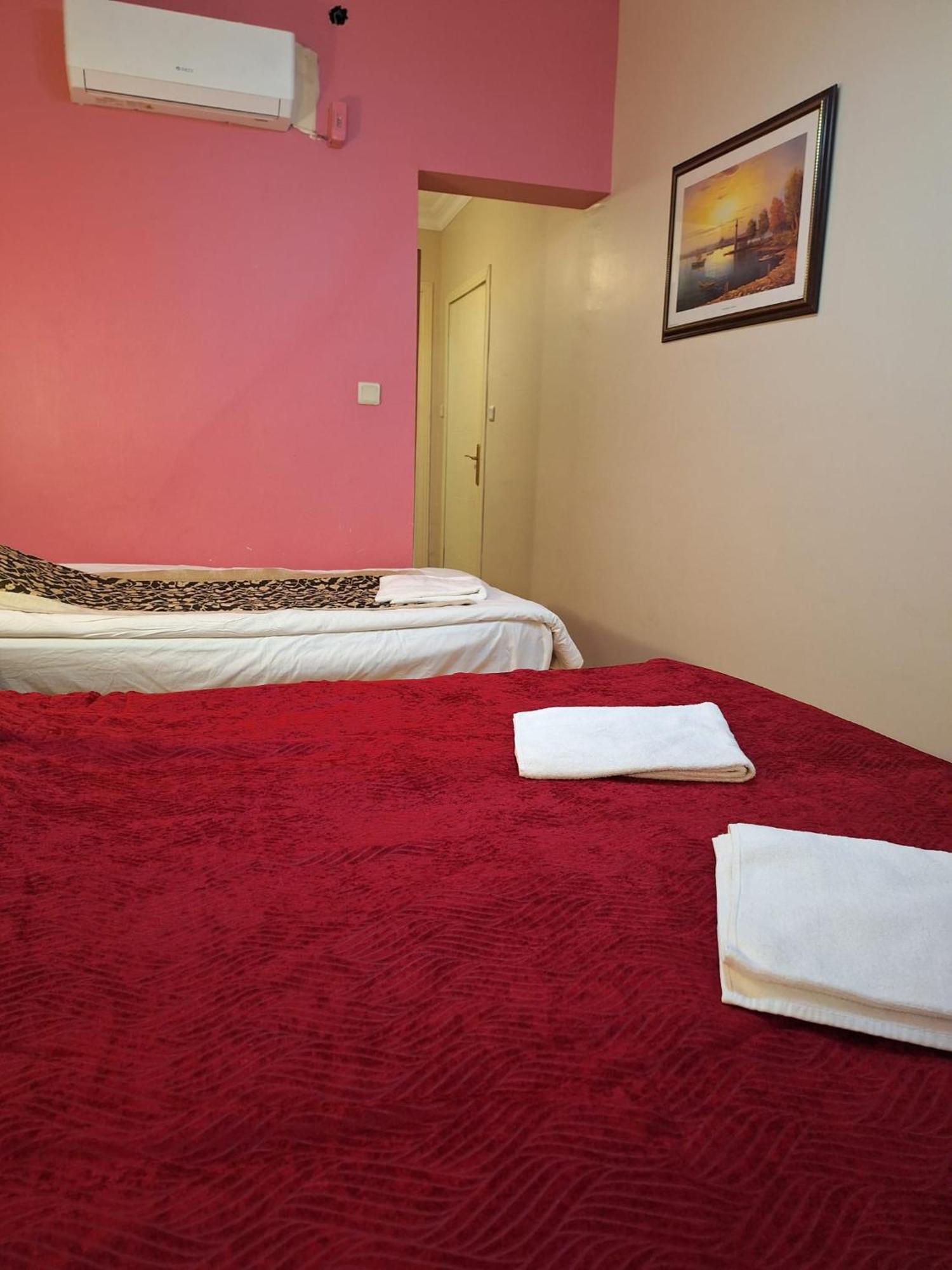 Amir Apart Hotel Истанбул Екстериор снимка
