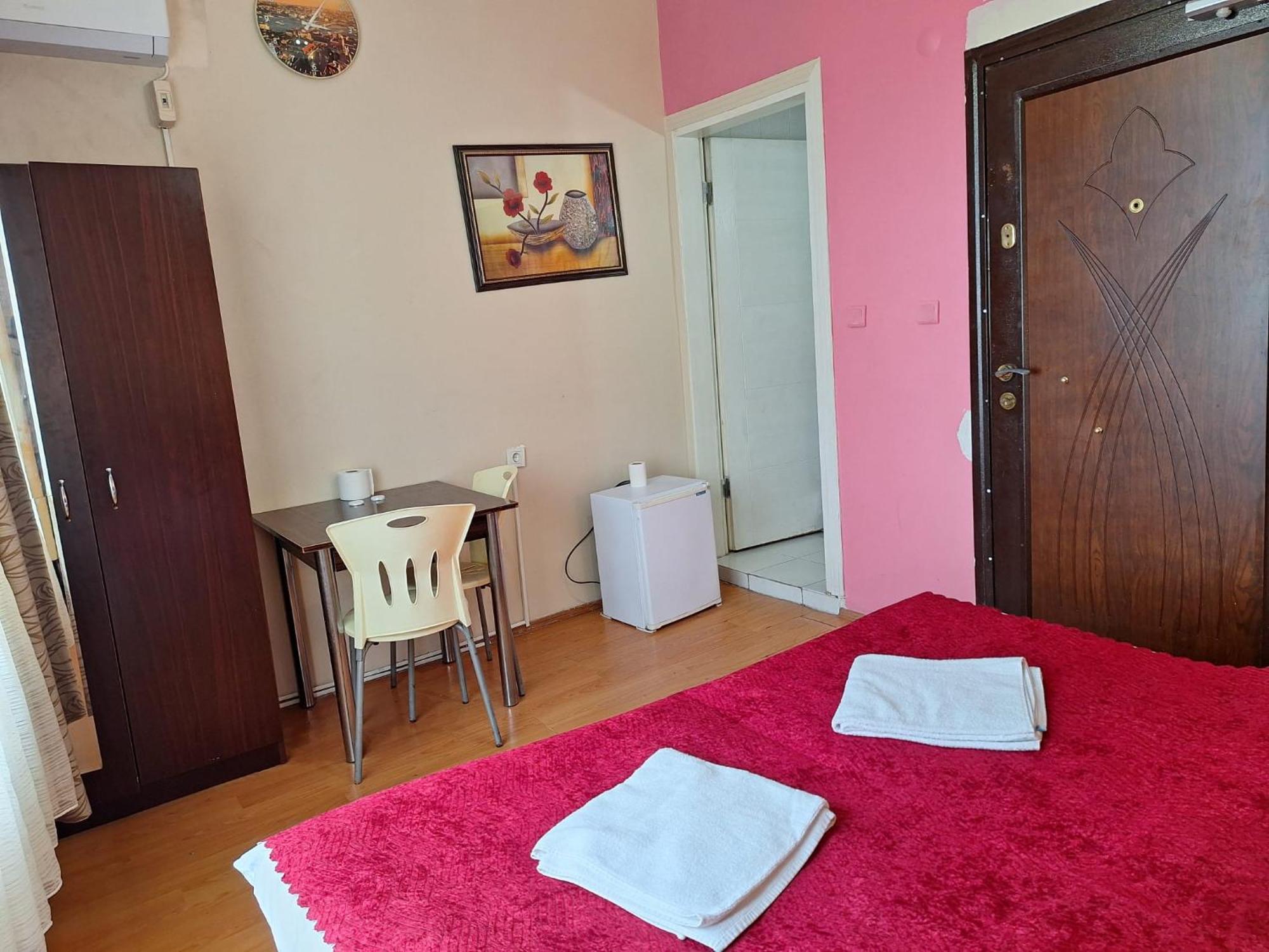 Amir Apart Hotel Истанбул Екстериор снимка