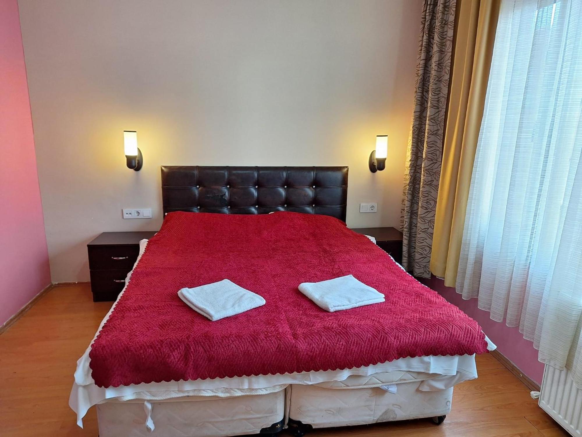 Amir Apart Hotel Истанбул Екстериор снимка