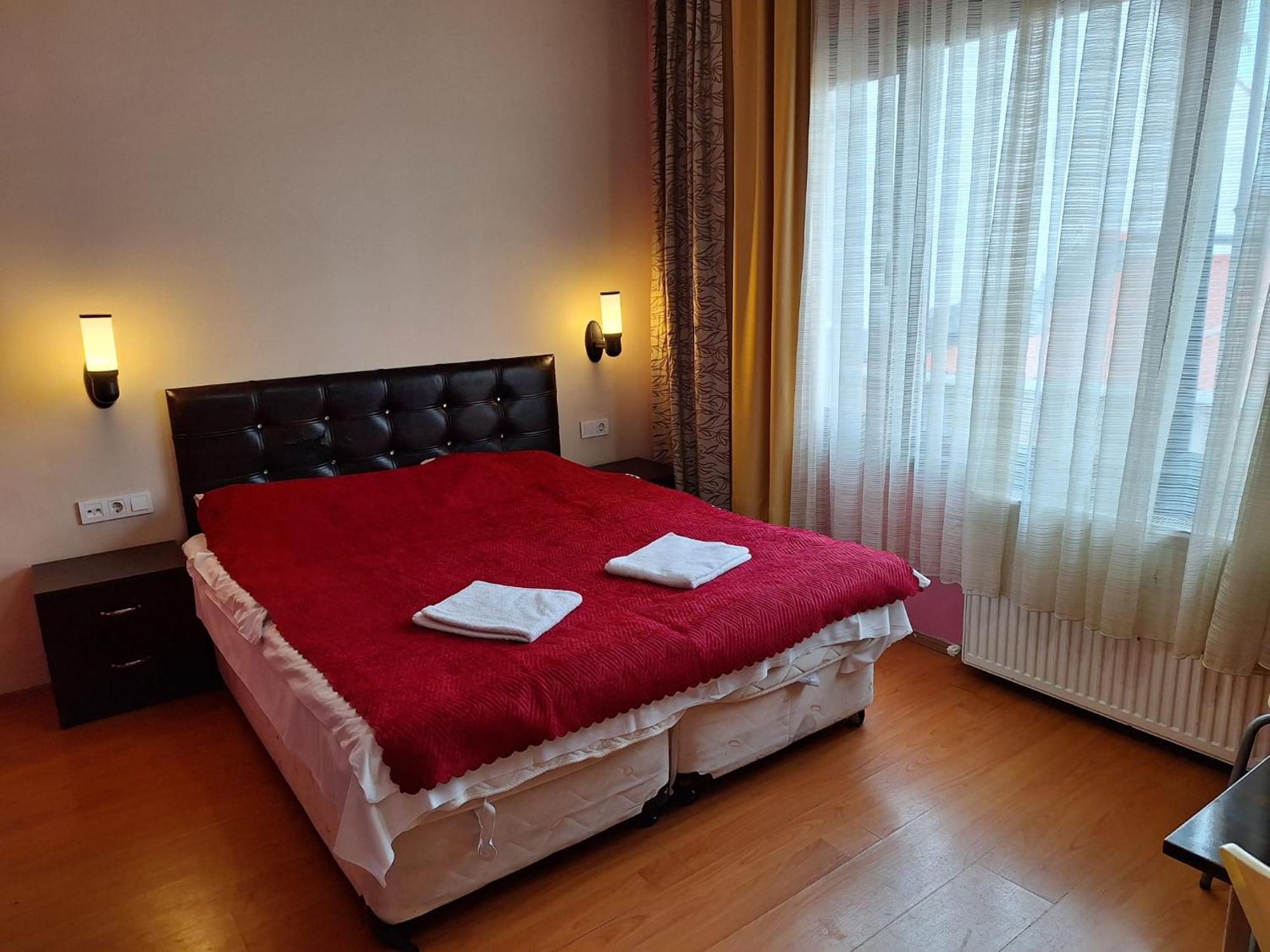 Amir Apart Hotel Истанбул Екстериор снимка