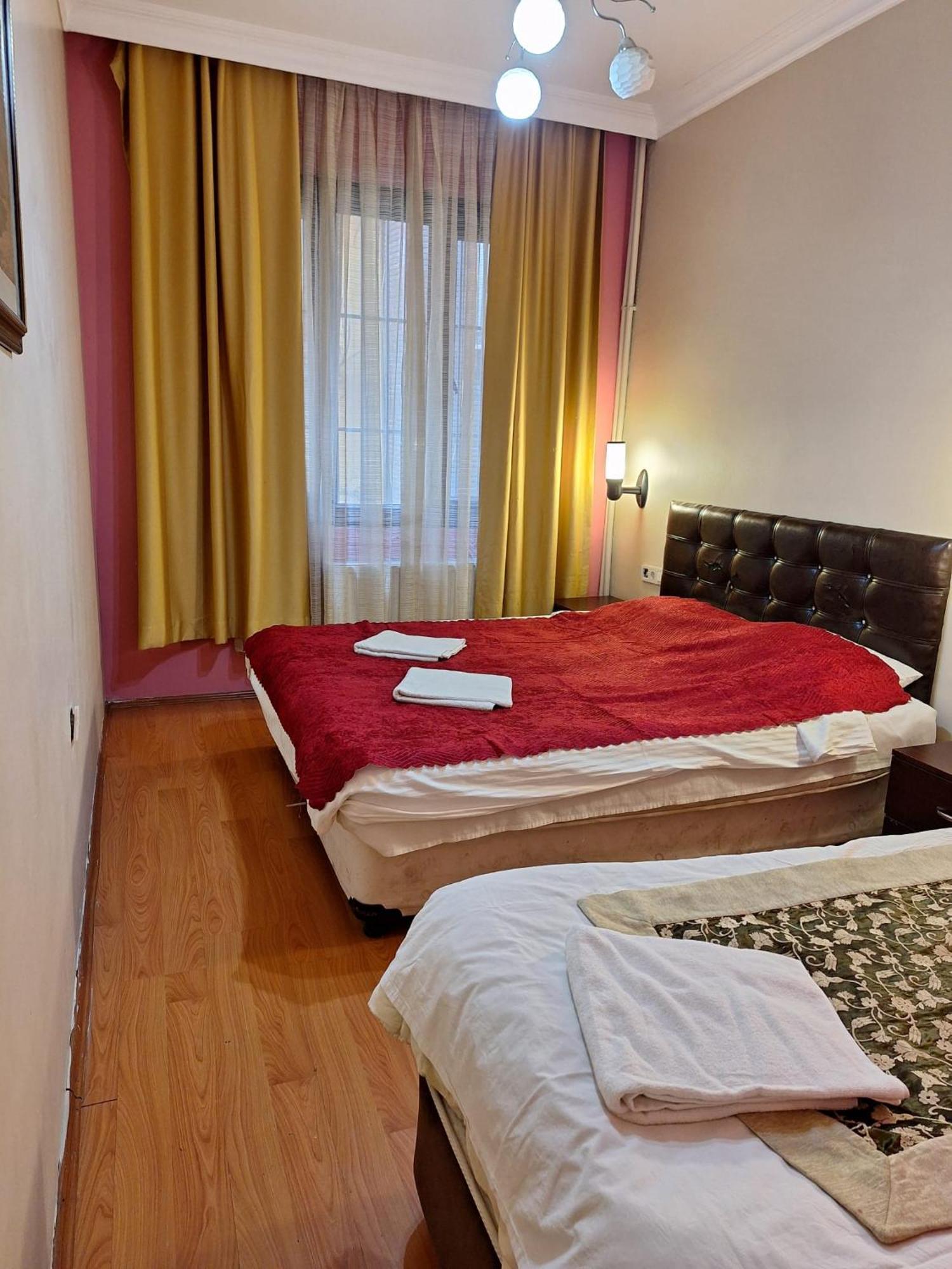 Amir Apart Hotel Истанбул Екстериор снимка