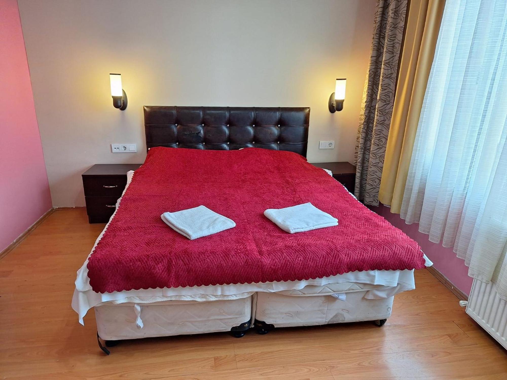 Amir Apart Hotel Истанбул Екстериор снимка