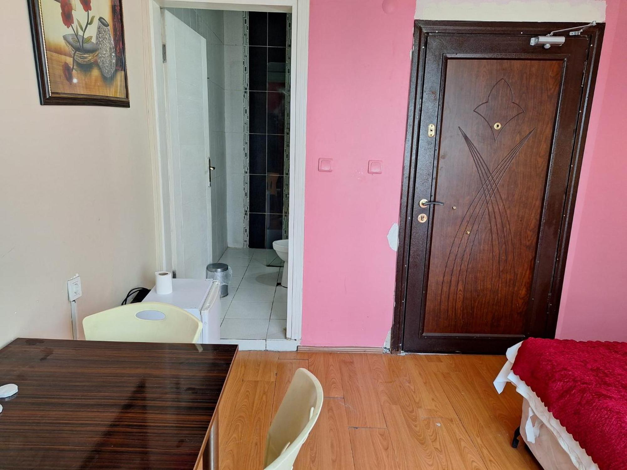Amir Apart Hotel Истанбул Екстериор снимка